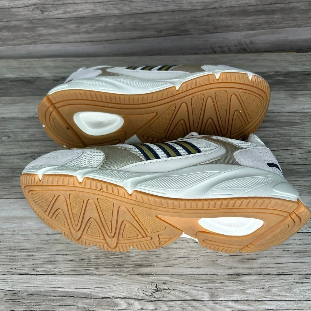 Adidas Crazychaos 2000 Womens Sneakers Size 8 CloudFoam Chunky
